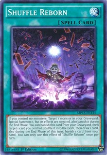 Shuffle Reborn [MP16-EN144] Common | Good Games Morley