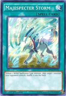 Majespecter Storm [MP16-EN147] Common | Good Games Morley