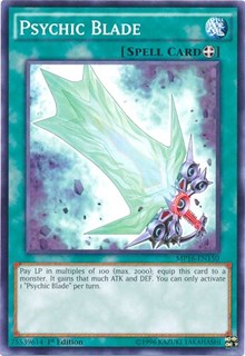 Psychic Blade [MP16-EN150] Common | Good Games Morley