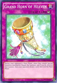 Grand Horn of Heaven [MP16-EN160] Common | Good Games Morley