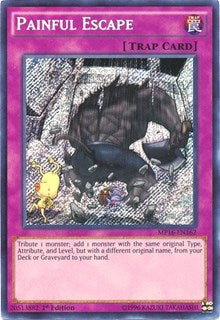 Painful Escape [MP16-EN162] Secret Rare | Good Games Morley