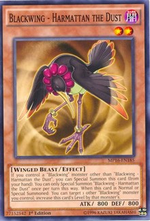 Blackwing - Harmattan the Dust [MP16-EN185] Common | Good Games Morley
