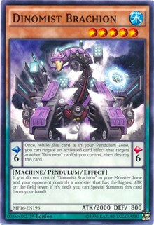 Dinomist Brachion [MP16-EN196] Common | Good Games Morley
