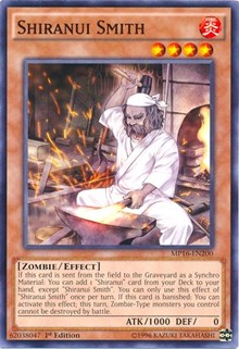 Shiranui Smith [MP16-EN200] Common | Good Games Morley