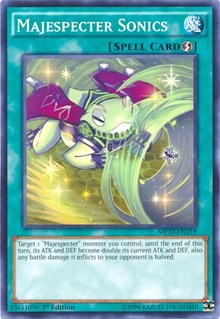 Majespecter Sonics [MP16-EN219] Common | Good Games Morley
