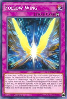 Follow Wing [MP16-EN224] Common | Good Games Morley