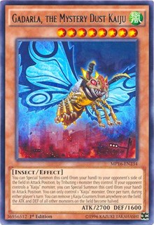 Gadarla, the Mystery Dust Kaiju [MP16-EN234] Rare | Good Games Morley