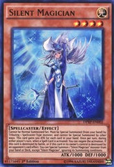 Silent Magician [DPRP-EN002] Ultra Rare | Good Games Morley