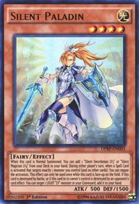 Silent Paladin [DPRP-EN003] Ultra Rare | Good Games Morley