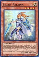 Silent Paladin [DPRP-EN003] Ultra Rare | Good Games Morley