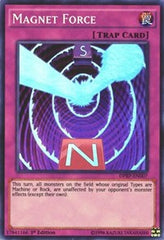 Magnet Force [DPRP-EN007] Super Rare | Good Games Morley