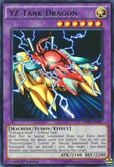 YZ-Tank Dragon [DPRP-EN027] Rare | Good Games Morley