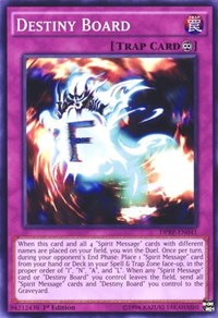 Destiny Board [DPRP-EN041] Common | Good Games Morley