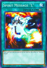 Spirit Message "L" [DPRP-EN045] Common | Good Games Morley