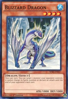 Blizzard Dragon [SDKS-EN017] Common | Good Games Morley