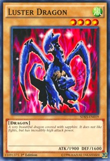 Luster Dragon [SDKS-EN019] Common | Good Games Morley