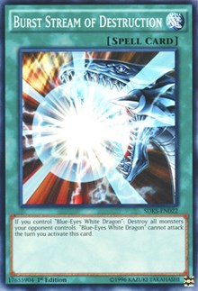 Burst Stream of Destruction [SDKS-EN022] Common | Good Games Morley