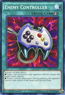 Enemy Controller [SDKS-EN026] Common | Good Games Morley