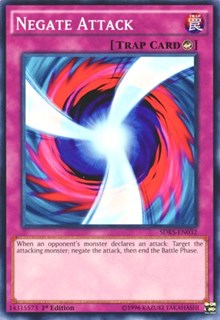 Negate Attack [SDKS-EN032] Common | Good Games Morley