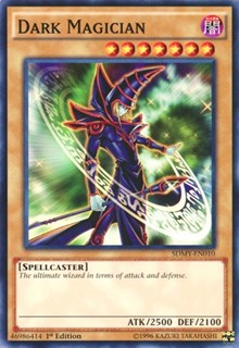 Dark Magician [SDMY-EN010] Common | Good Games Morley