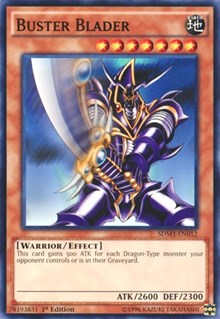 Buster Blader [SDMY-EN012] Common | Good Games Morley