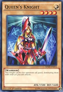Queen's Knight [SDMY-EN014] Common | Good Games Morley