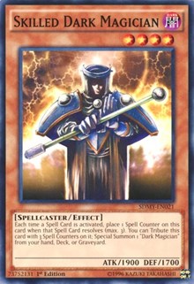 Skilled Dark Magician [SDMY-EN021] Common | Good Games Morley