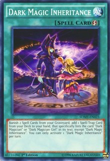 Dark Magic Inheritance [SDMY-EN025] Common | Good Games Morley