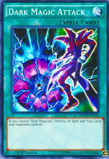 Dark Magic Attack [SDMY-EN026] Common | Good Games Morley