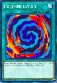 Polymerization [SDMY-EN031] Common | Good Games Morley