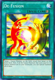 De-Fusion [SDMY-EN032] Common | Good Games Morley