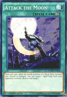 Attack the Moon! [SDMY-EN034] Common | Good Games Morley