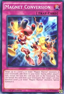Magnet Conversion [SDMY-EN035] Common | Good Games Morley