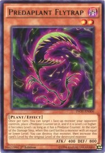 Predaplant Flytrap [INOV-EN006] Rare | Good Games Morley