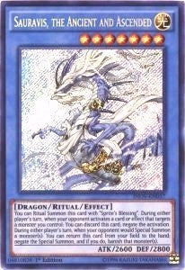 Sauravis, the Ancient and Ascended [INOV-EN037] Secret Rare | Good Games Morley