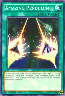 Amazing Pendulum [INOV-EN053] Common | Good Games Morley