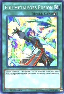 Fullmetalfoes Fusion [INOV-EN058] Super Rare | Good Games Morley