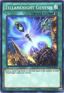 Tellarknight Genesis [INOV-EN062] Super Rare | Good Games Morley