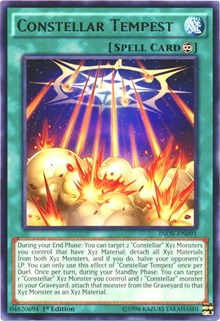 Constellar Tempest [INOV-EN091] Rare | Good Games Morley