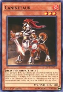 Caninetaur [INOV-EN092] Common | Good Games Morley