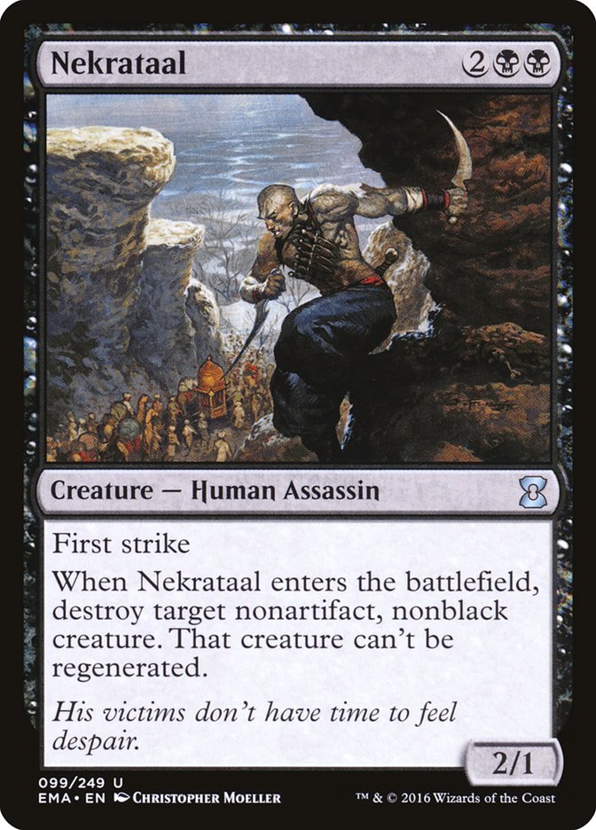 Nekrataal [Eternal Masters] | Good Games Morley
