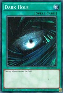 Dark Hole [DESO-EN042] Super Rare | Good Games Morley