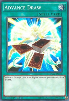 Advance Draw [DESO-EN056] Super Rare | Good Games Morley