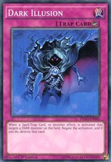 Dark Illusion [DESO-EN060] Super Rare | Good Games Morley