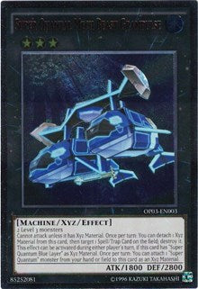 Super Quantal Mech Beast Grampulse [OP03-EN003] Ultimate Rare | Good Games Morley
