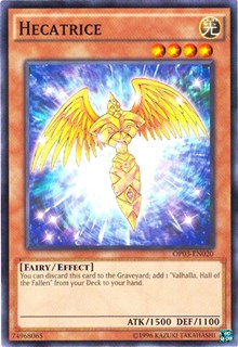 Hecatrice [OP03-EN020] Common | Good Games Morley