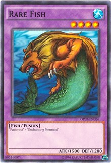 Rare Fish [OP03-EN026] Common | Good Games Morley