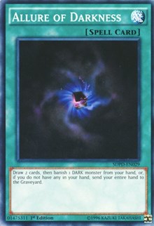 Allure of Darkness [SDPD-EN029] Common | Good Games Morley