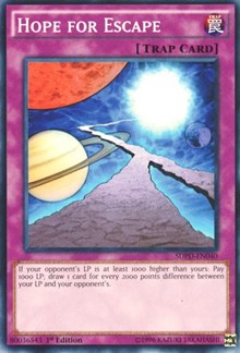 Hope for Escape [SDPD-EN040] Common | Good Games Morley