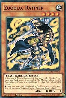 Zoodiac Ratpier [RATE-EN014] Super Rare | Good Games Morley